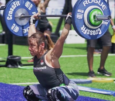 Julian Alcaraz: too good for the CrossFit Games?!